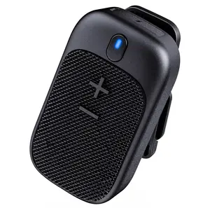 Portable/Wearable Bluetooth Speaker, Waterproof, Magnetic