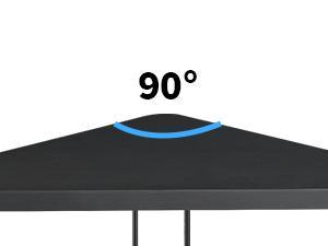 Ameuphercy Kitchen Countertop Organizer Corner Shelf, Wood Stackable Corner Tray Riser, Display Riser for Counter, Cabinet Corner Shelves Spice Rack Organizer