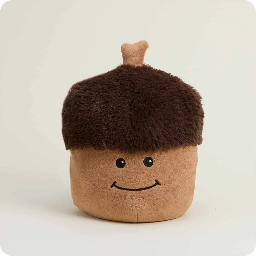 Acorn Warmies - Heatable, Chillable, and Weighted Plush