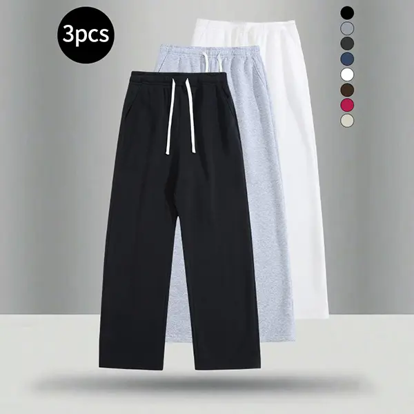 Black + Light Gray + White