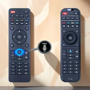 2026 S6 PRO & S6 ULTRA S max remote control  - 1080P Full HD, Voice Control & Parental Control for all Superbox TV boxes