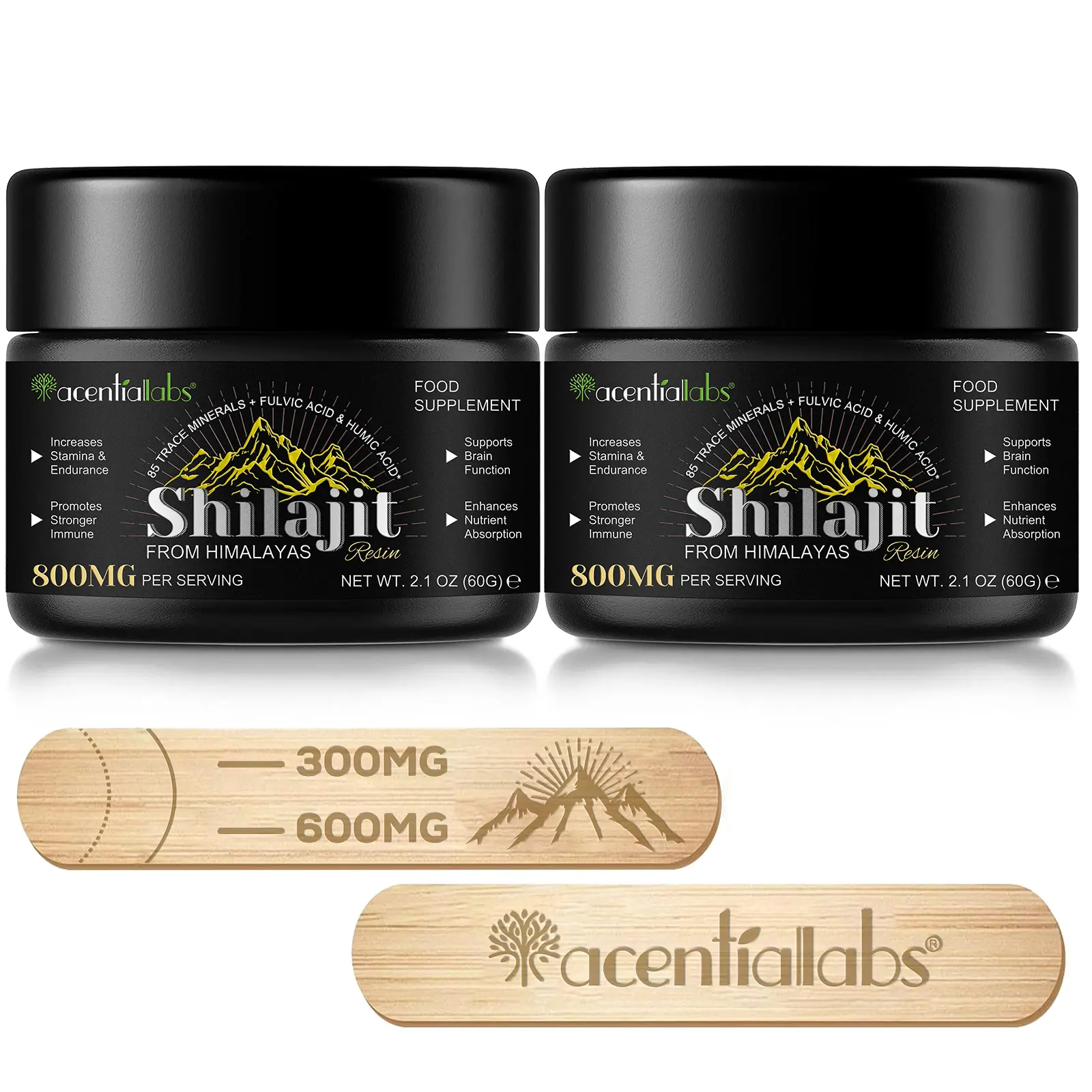 Shilajit Resin *2