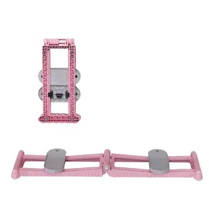 Fitness Equipment, Hip Lift, Indoor Thin Legs, Pelvic Floor Training, Leg Muscle Training, Leg Training Equipment, Thigh Training, Balance Training, Aerobic Exercise, Easy To Use, Foldable