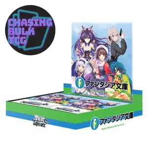 Weiss Schwarz Fujimi Fantasia Bunko Vol. 2 English Edition