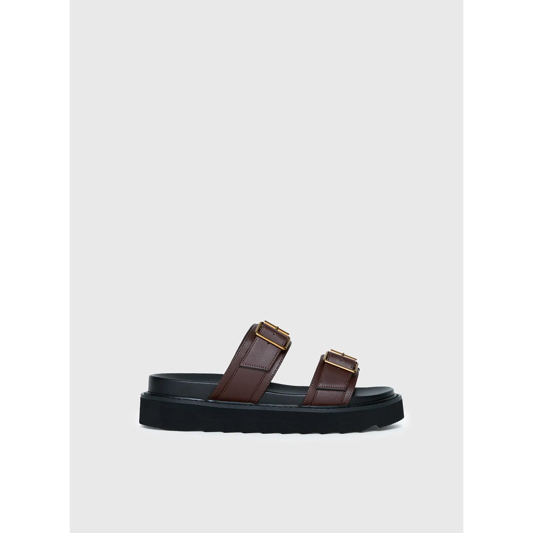 Ma Belle Sandals Chocolate