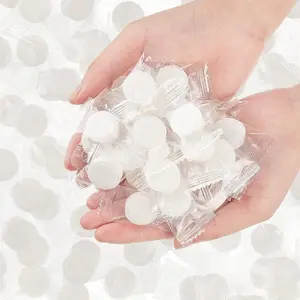 Portable Compressed Paper Towel, 100pcs/10pcs/50pcs Mini Face Towel, Disposable Face Towel for Travel, Camping, Hiking, Sport, Lightweight, Hand Towel