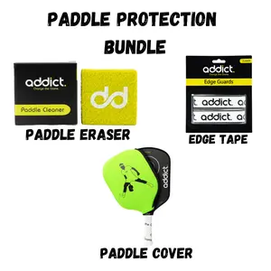 Pickleball Paddle Protection Bundle by Addict.