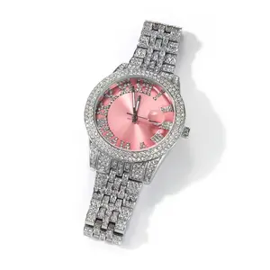 Pink watch