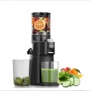Juicer 105mm, Pays for Itself in 6 Uses! The Juicer That Saves Space & Money
