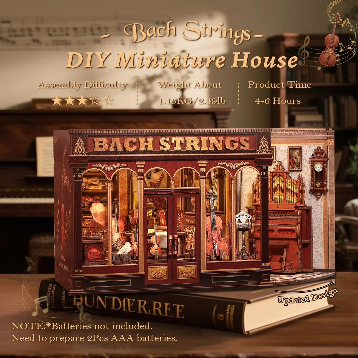 Bach Strings