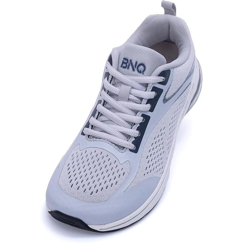 AOV Womens Wide Toe Box Walking Shoes Arch Support Plantar Fasciitis Running Tennis Sneakers Gym Training Shoes Running Shoes