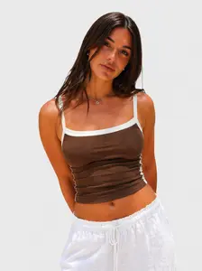 Snatched Summer Tank Top –  Backless Fit Dozw