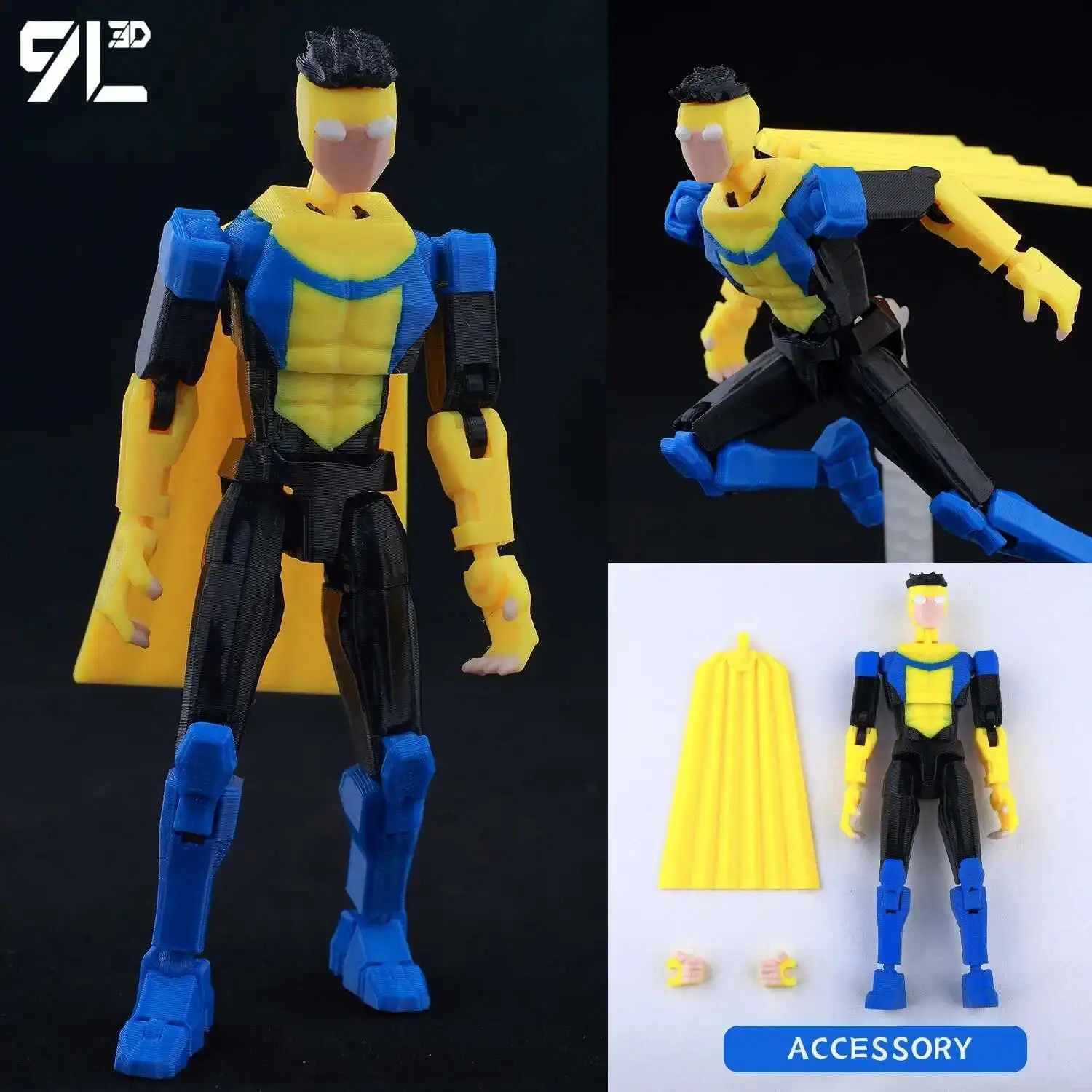 Invincible Mark