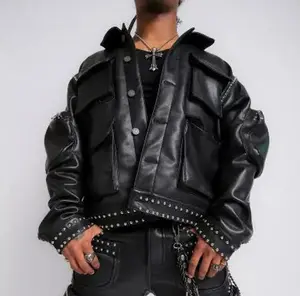 Vero Santi crusader jacket