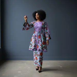 Short dress/ Wrapper