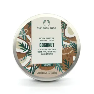 The Body Shop - Coconut Body Butter (200ml)