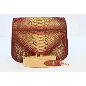RED FULL PYTHON FRONT