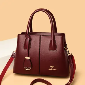 Bolso de hombro con gran capacidad
