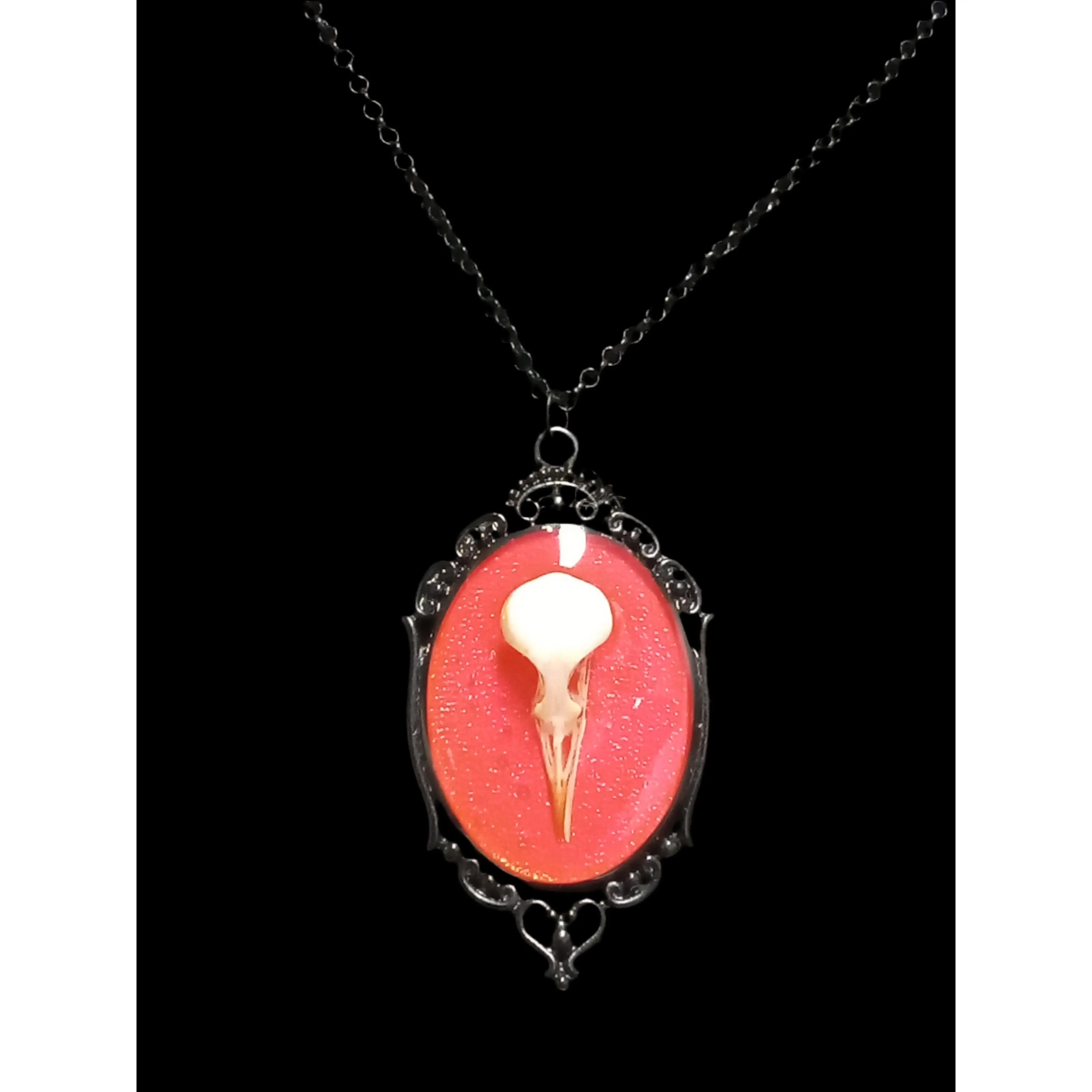 Birdy Bond Necklace