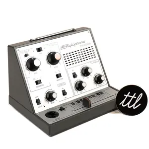 Stylophone: Theremin Portable Synthesizer Stylophone: Theremin Portable Synthesizer