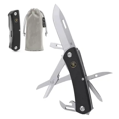 Swiss Tech Würdig Knife TikTok Shop