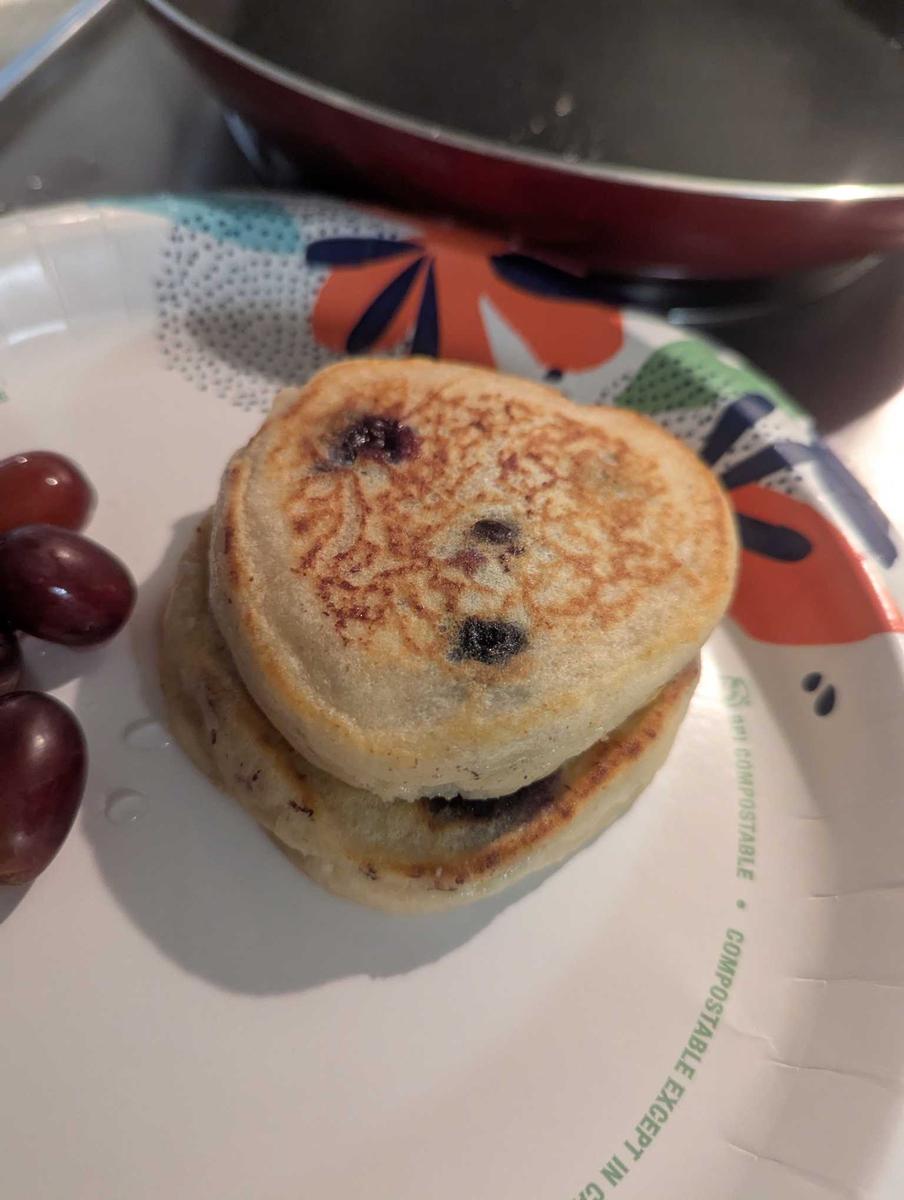 Item: Buttermilk, 1 Sample