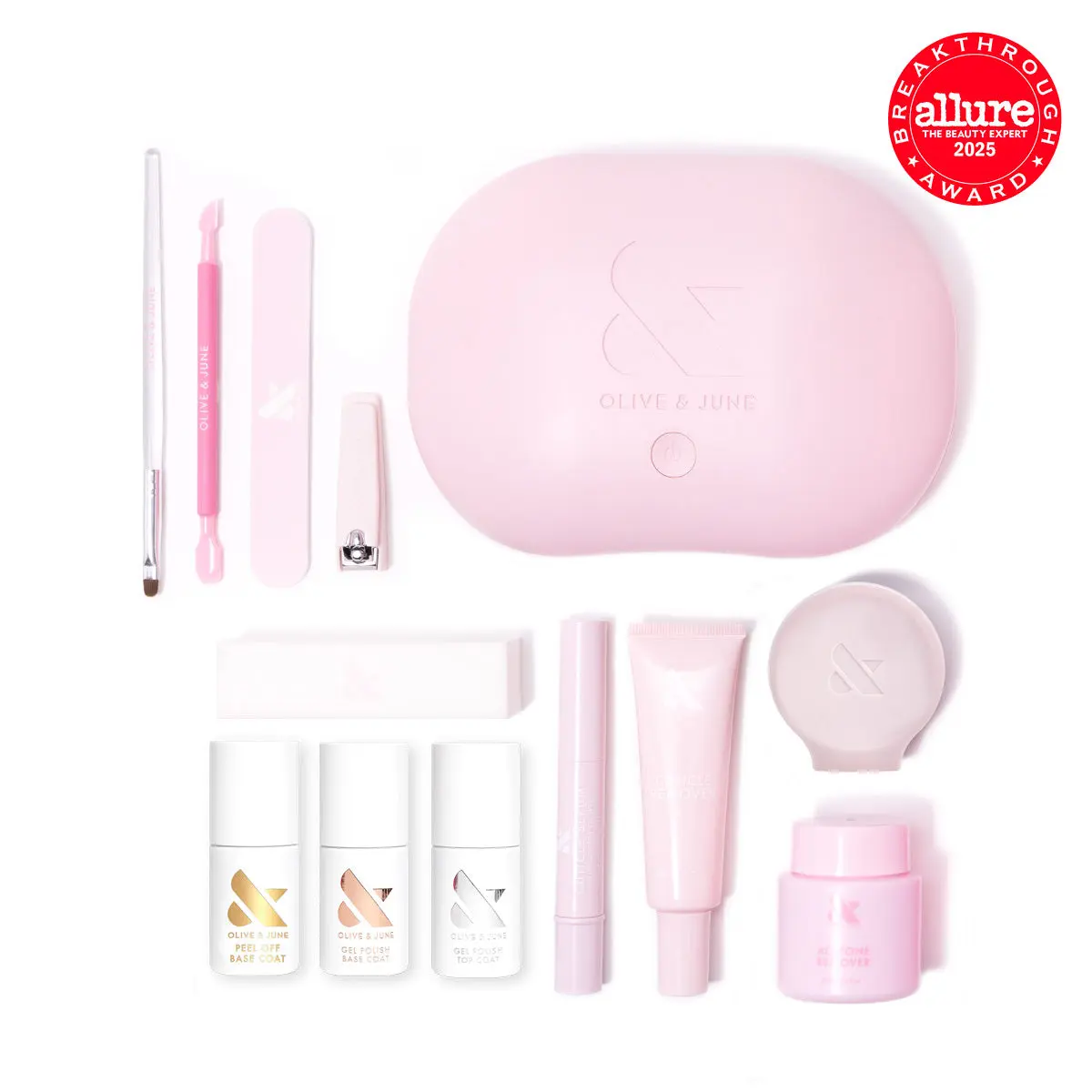 Gel Mani System Essentials - no polish included
