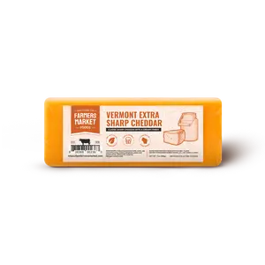 Vermont Extra Sharp Cheddar