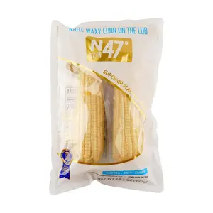 Fresh White Waxy Corn - on the Cob, 2 Pieces, 15oz