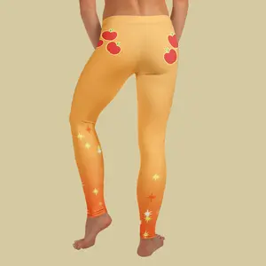 Applejack Cutie Mark Leggings