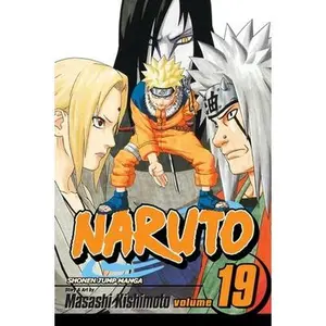 Naruto, Vol. 19 -- Masashi Kishimoto - Paperback