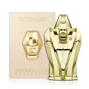 DOMINANT by INSURRECTION COLLECTOR Parfum - LIMITED EDITION luxurious fragrance