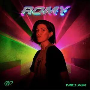 Romy - Mid Air  [VINYL RECORD - LP]