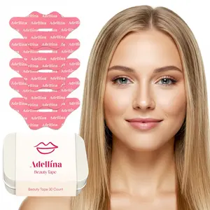 Mouth Tape for Sleeping – Face Lift & Skin Tightening Tape for Sleeping Promotes Sculpted Jawline, Reduces Fine Lines & Wrinkles, 30 Count