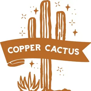 Copper Cactus Collective shop logo