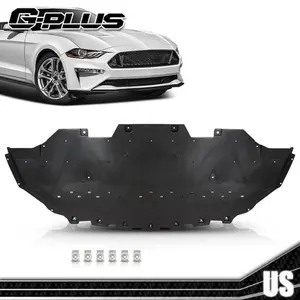 Fit For 2018-2022 Ford Mustang Front Engine Splash Shields JR3Z17626A FO1228164