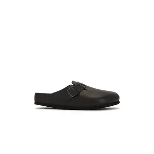 BIRKENSTOCK Boston Exquisite in Black
