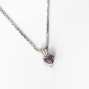Alexandrite Necklace