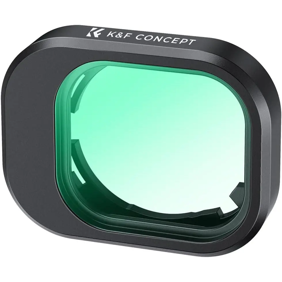 K&F Concept Mini 4 Pro UV Filter, MCUV Protection Filter, HD Optical Glass Multi-Coated Filter Compatible with DJI Mini 4 Pro