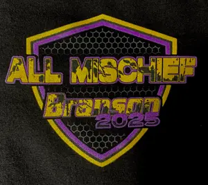 Branson 2025 Event Tee