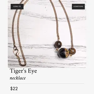 The Gemstone Collection Fashion Jewelry | Genuine Stones and Crystals