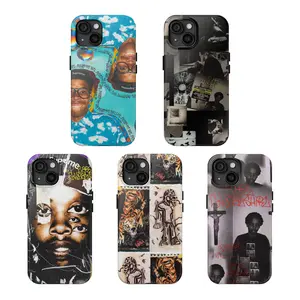 Earl Sweatshirt Tour 2025 Phone Case For iPhone And Samsung, Gift For Underground Rap Fans, Odd Future Lovers R