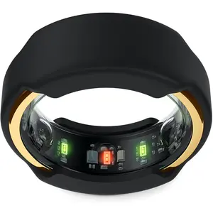 Silicone Ring Protector / Cover for Smart Ring. Compatible with Samsung Galaxy Ring, Ultrahuman and Oura Ring - Slimfit Collection by Rinfit