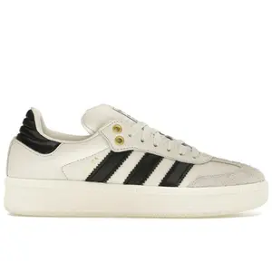 adidas Men's Samba XLG Cream White Core Black Soccer Shoes, from StockX