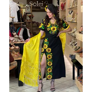 Jimena Girasol Dress