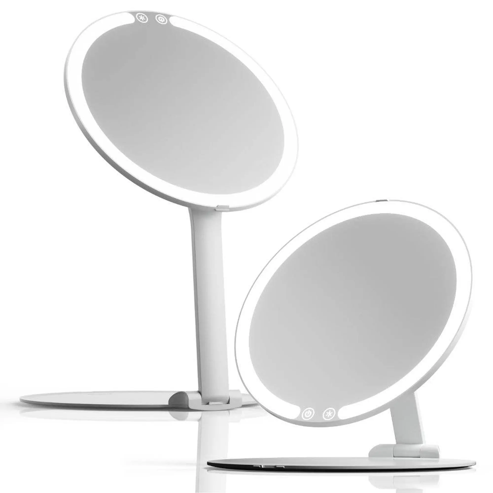 FANCII | Abigail LED Travel Mirror