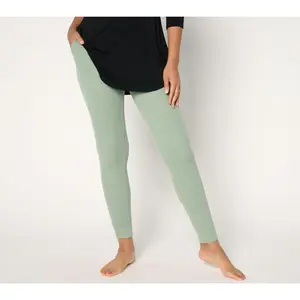 Cuddl Duds Base Layers Cozy Thermal Legging