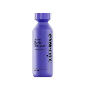 Eva NYC Tone It Down Blonde Shampoo, Purple Shampoo for Blonde or Grey Hair Eva NYC Tone It Down Blonde Shampoo, Purple Shampoo for Blonde or Grey Hair