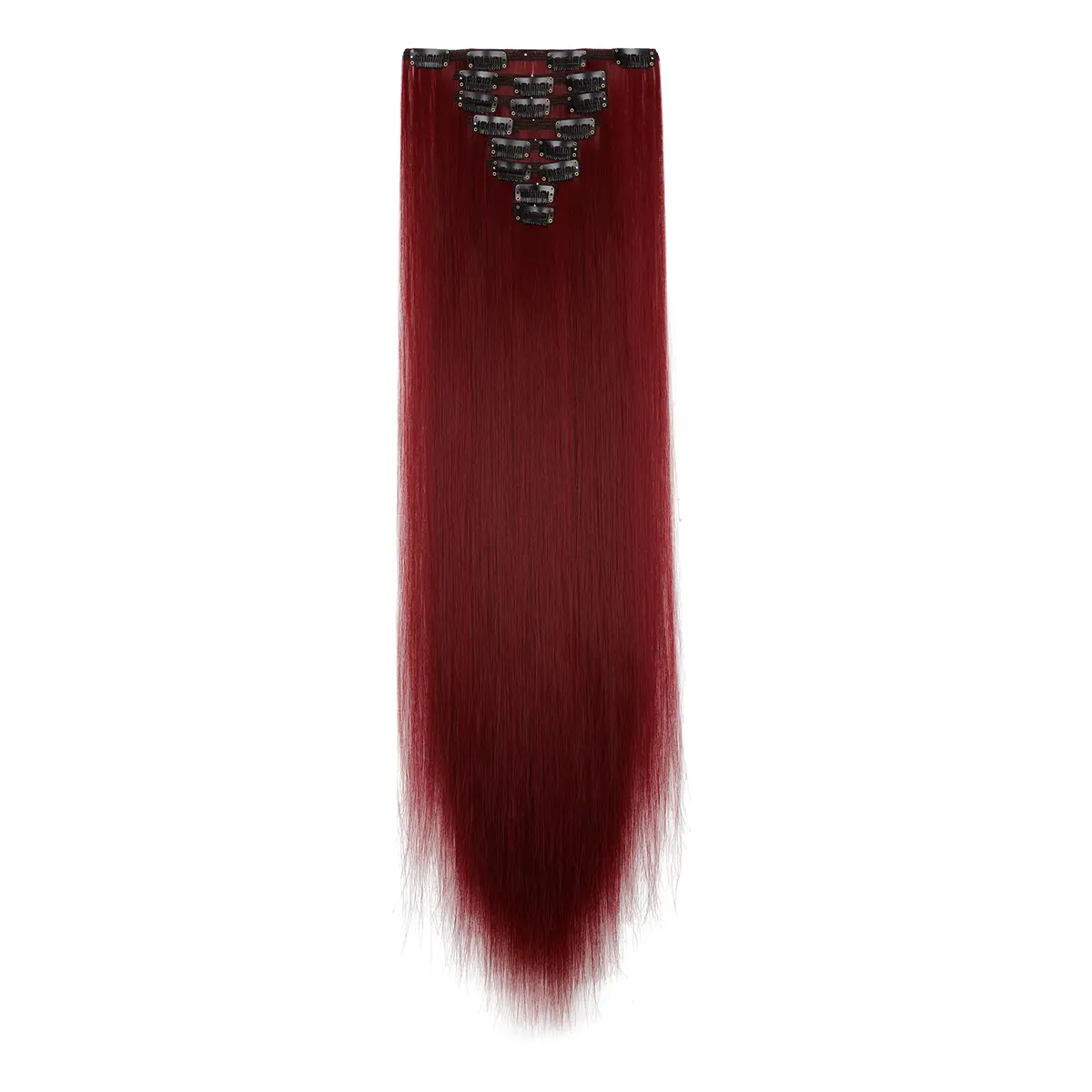 Dark Wine Red