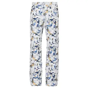 Dead Than Cool Abstract Jacquard Pants